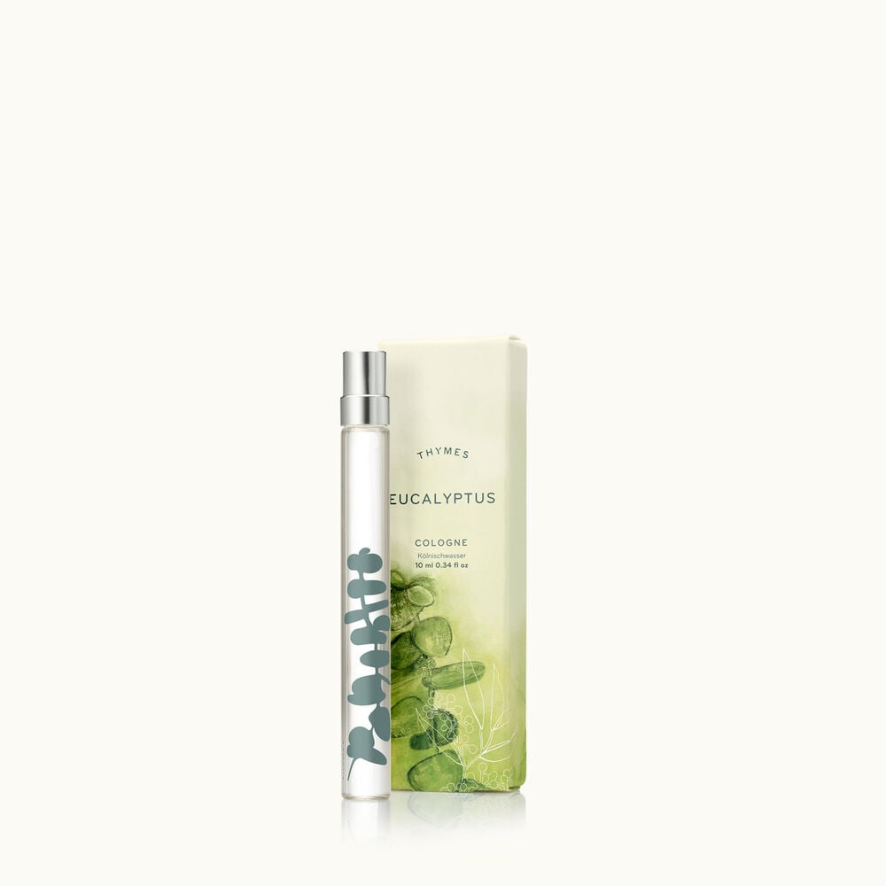 Thymes Eucalyptus Cologne Spray Pen is Travel Sized image number 0
